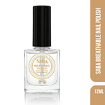 Saba Breathable Halal & Vegan Wudhu Friendly Nail Polish