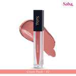 Saba Matte Mousse Liquid Lipstick 5 ml
