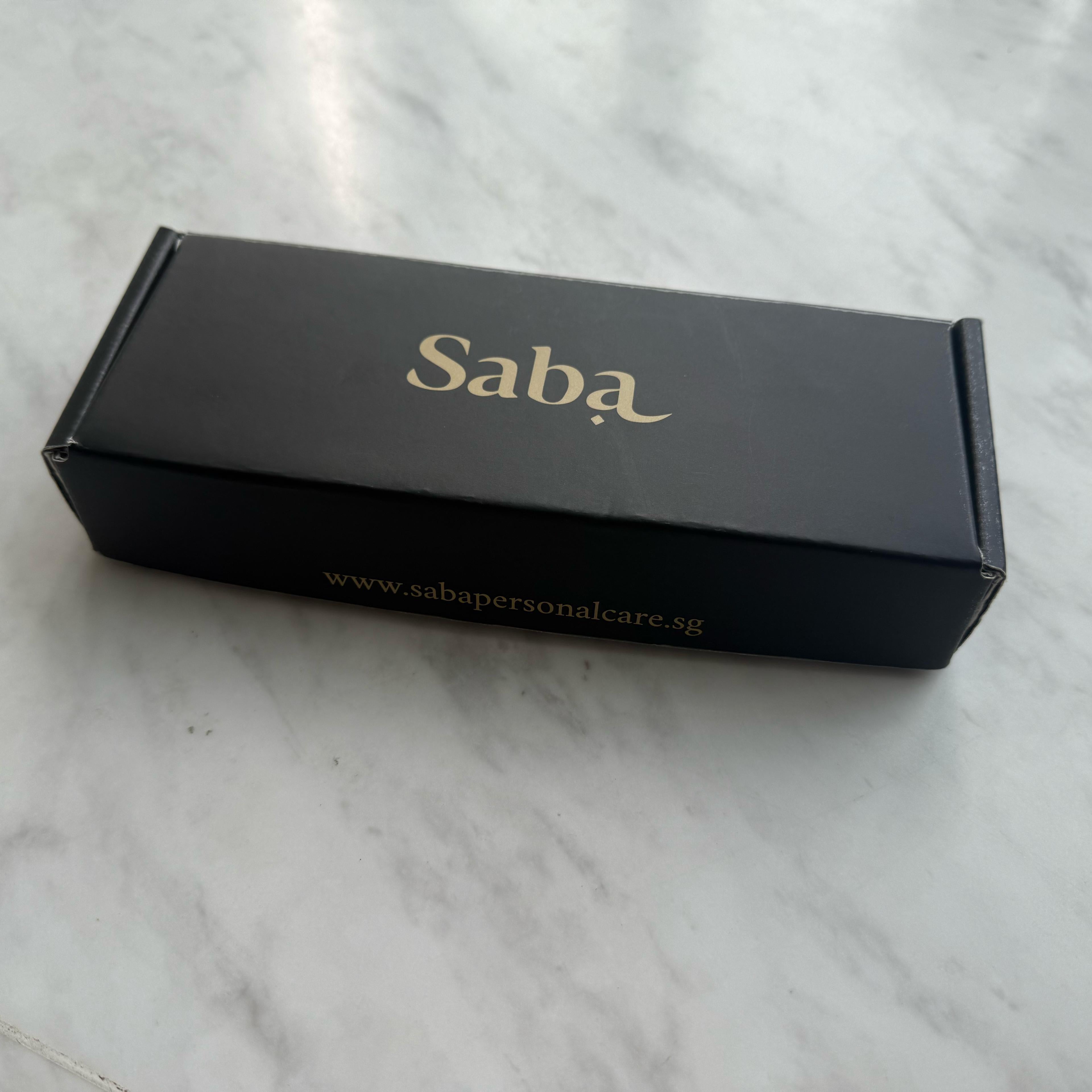 Saba Nail Polish Gift Box - Pack of 6 Nailpolish