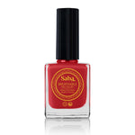 Saba Fantasy Red nail polish