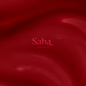Saba Fantasy Red nail polish