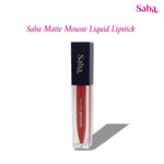 Saba Matte Mousse Liquid Lipstick 5 ml