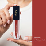 Saba Matte Mousse Liquid Lipstick 5 ml