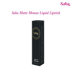 Saba Matte Mousse Liquid Lipstick 5 ml