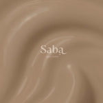Saba Breathable Nail Polish - Light Coffee