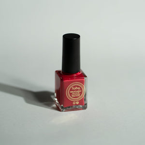 Saba Fantasy Red nail polish