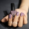 Saba Breathable Nail Polish - Mighty Mauve