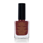 Saba Breathable Nail Polish - Almond Brown