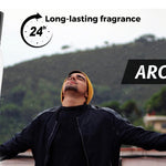 Wolf - NO Gas Perfumed Body spray - Arctic- 120 ml