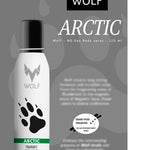 Wolf - NO Gas Perfumed Body spray - Arctic- 120 ml