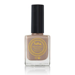 Saba Breathable Nail Polish - Light Coffee