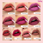 Saba Matte Mousse Liquid Lipstick 5 ml