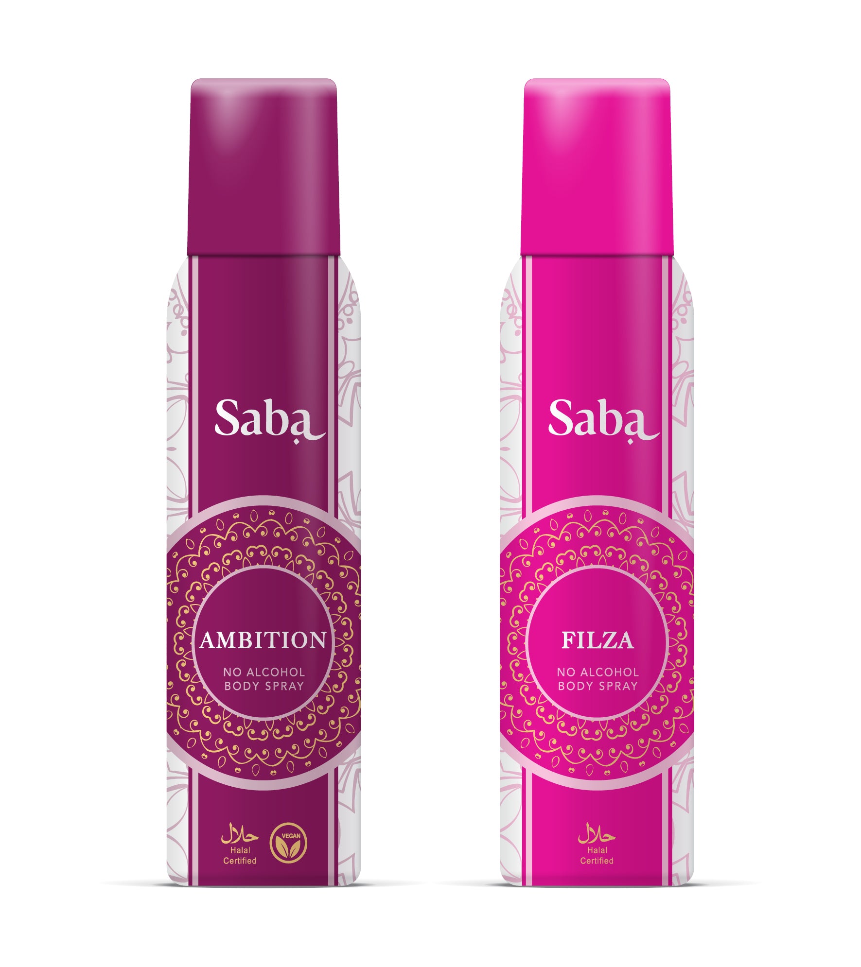 Combo of Saba Filza Deodorant & Saba Ambition Deodorant with Saba Daily Moisturizing Facewash