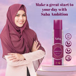 Combo of 2 Saba Ambition Deodorants with Saba Neem Facewash